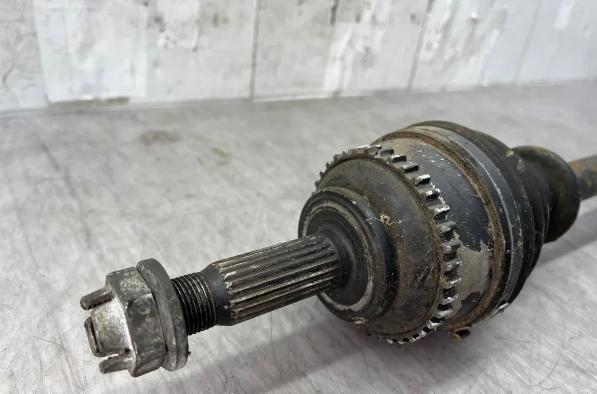 Transmission avant gauche RENAULT TWINGO 1 PHASE 3 occasion