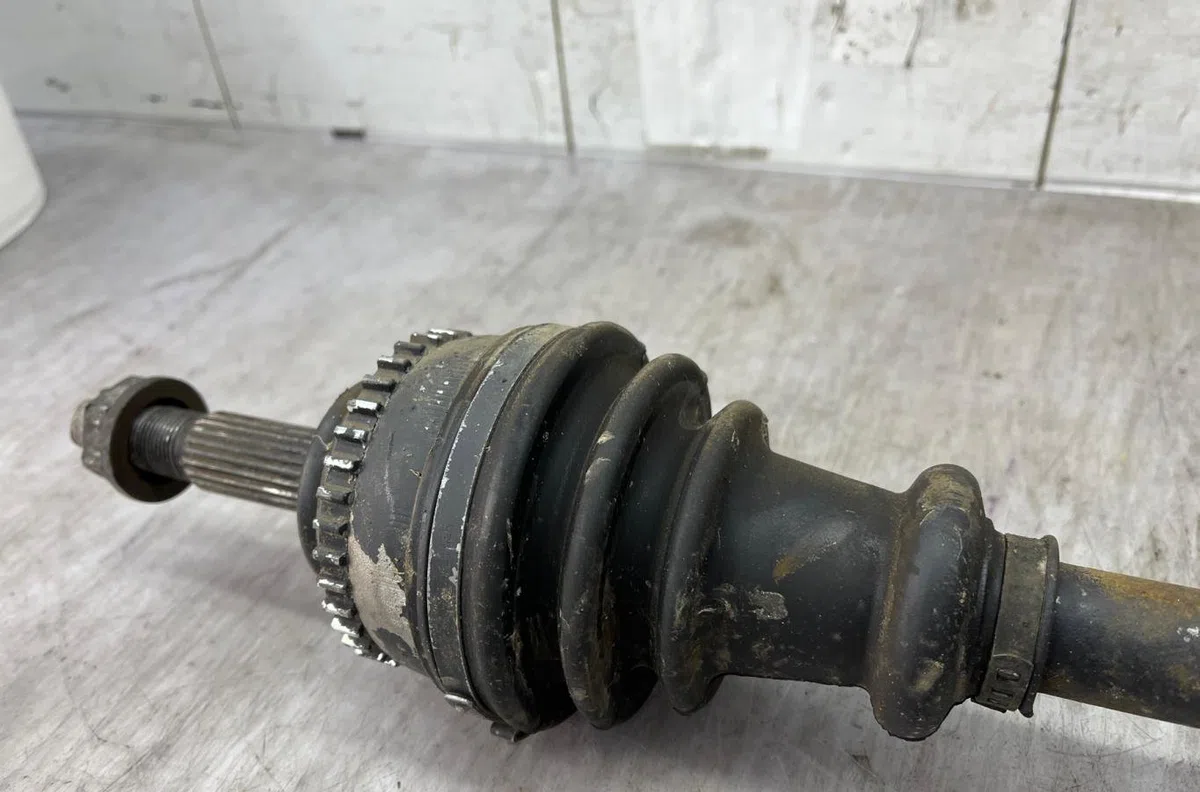 Transmission avant gauche RENAULT TWINGO 1 PHASE 3 occasion