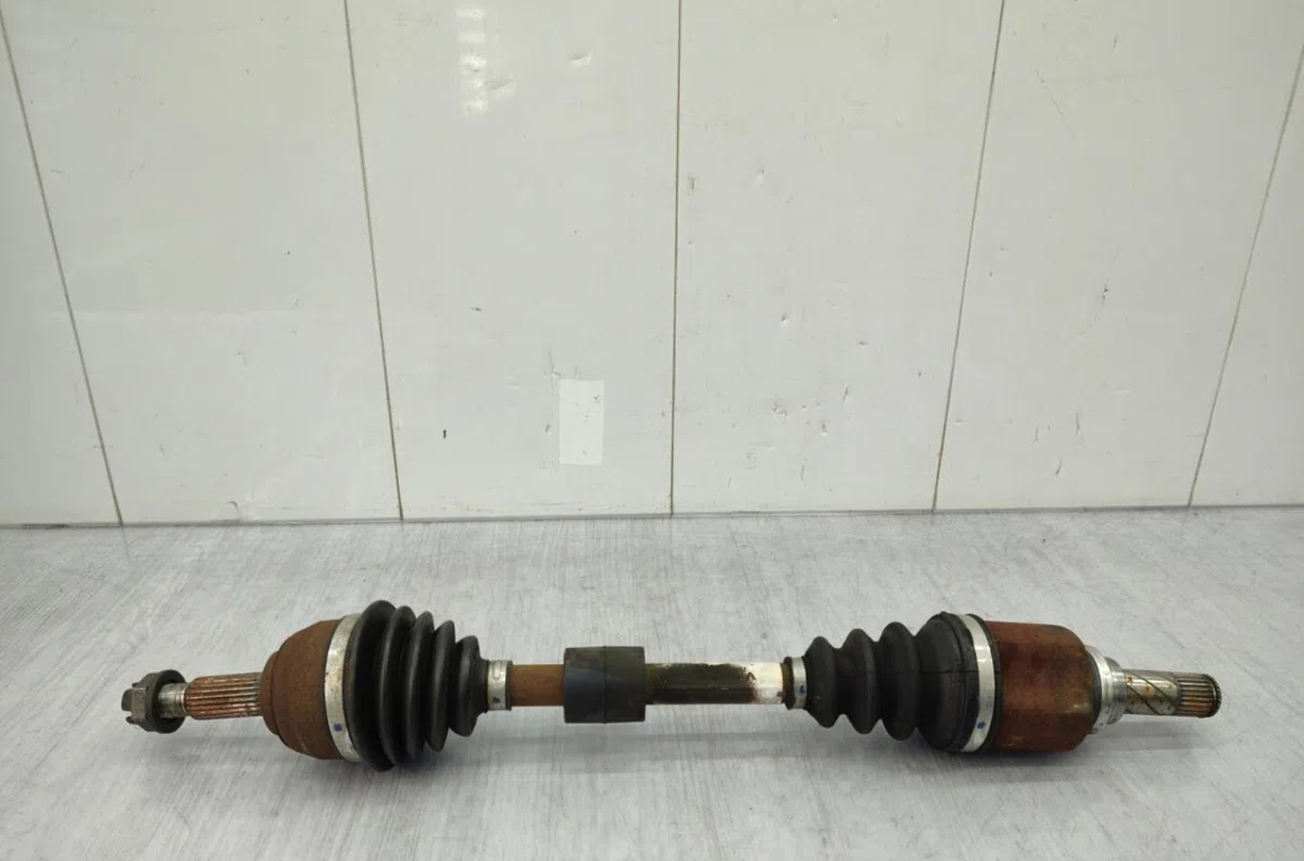 Transmission avant gauche RENAULT TWINGO 2 PHASE 1 occasion