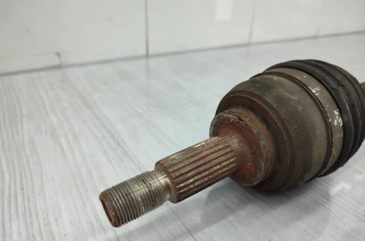 Transmission avant gauche RENAULT TWINGO 2 PHASE 1 occasion