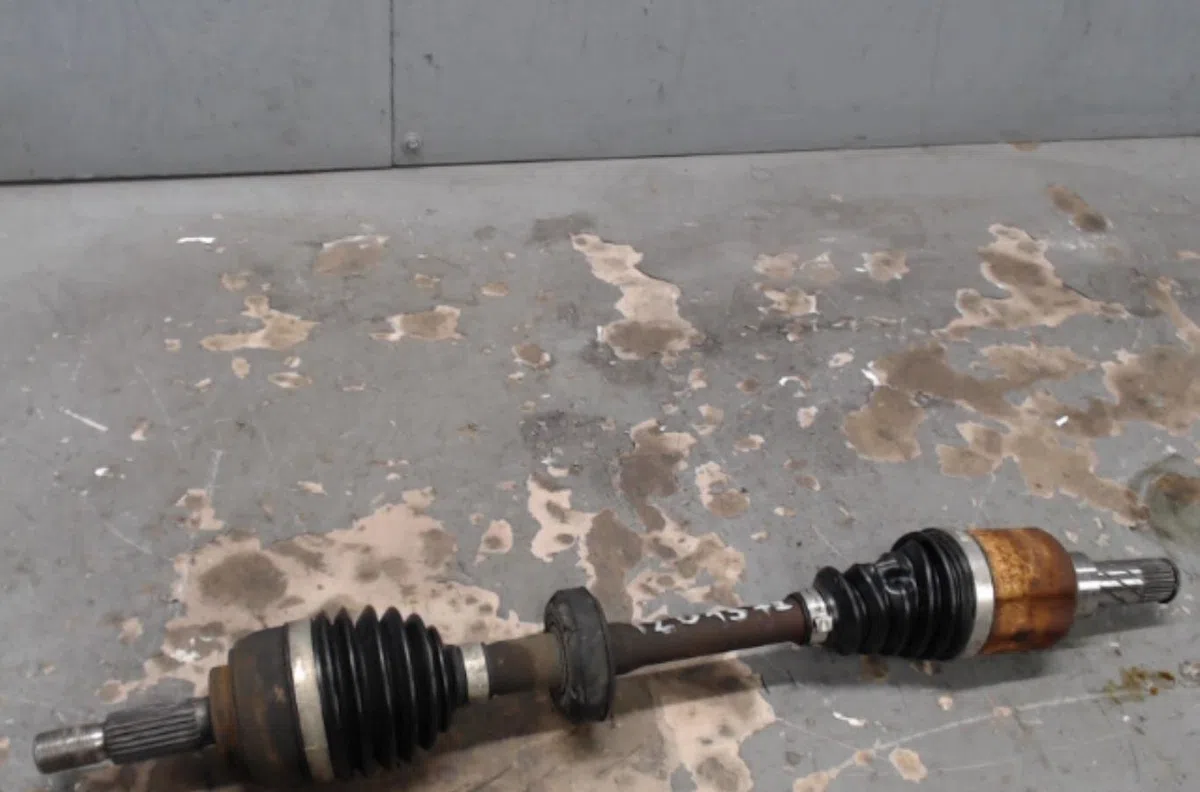 Transmission avant gauche Renault TWINGO II (CN0_) 1.5 dci 90 (2010) occasion