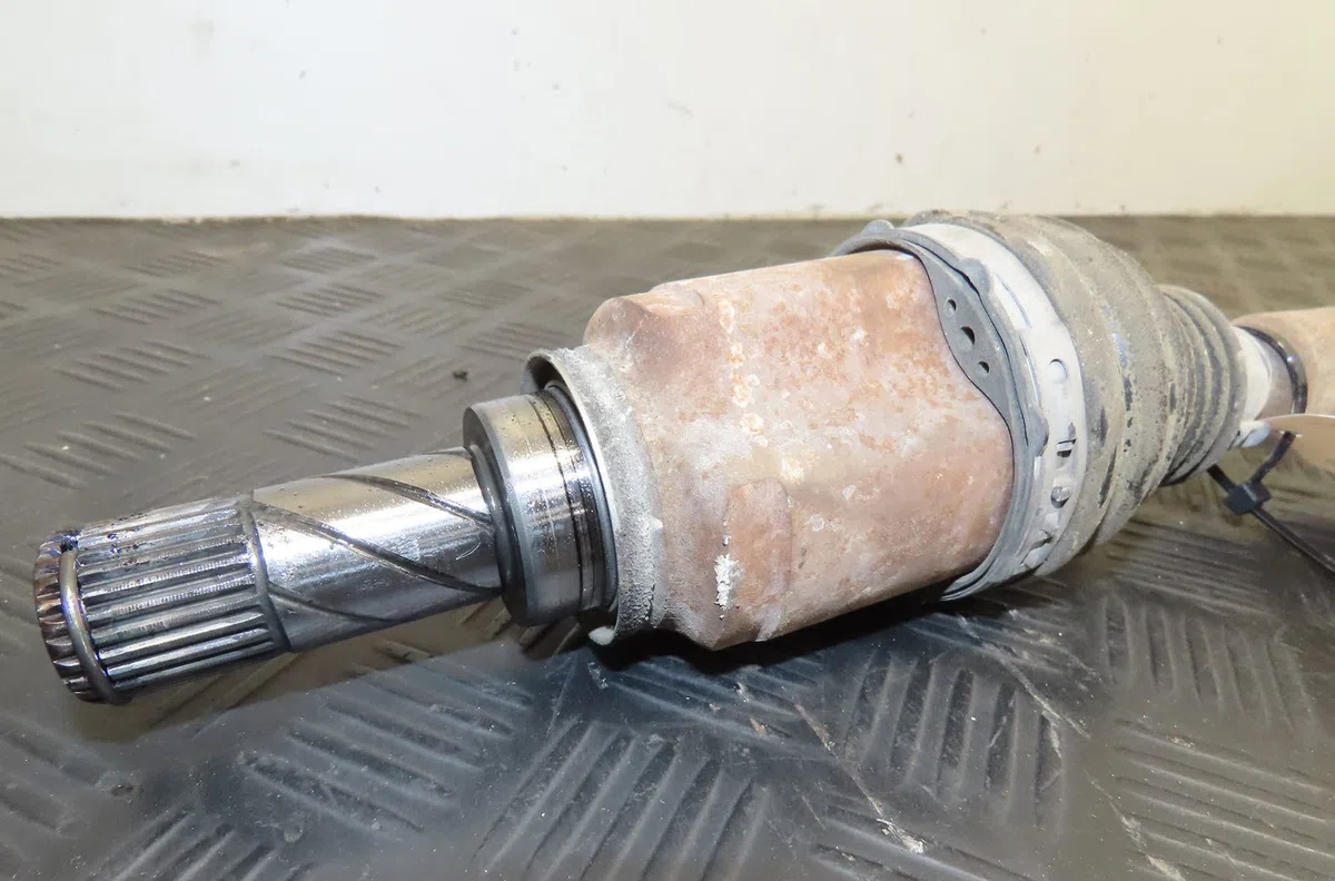 Transmission avant gauche Renault TWINGO III (BCM_, BCA_) 0.9 tce 90 (2014) 5 portes occasion