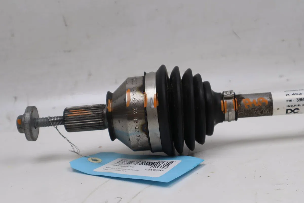 Transmission avant gauche Renault TWINGO III (BCM_, BCA_) Z.e: (bca1) (2020) occasion
