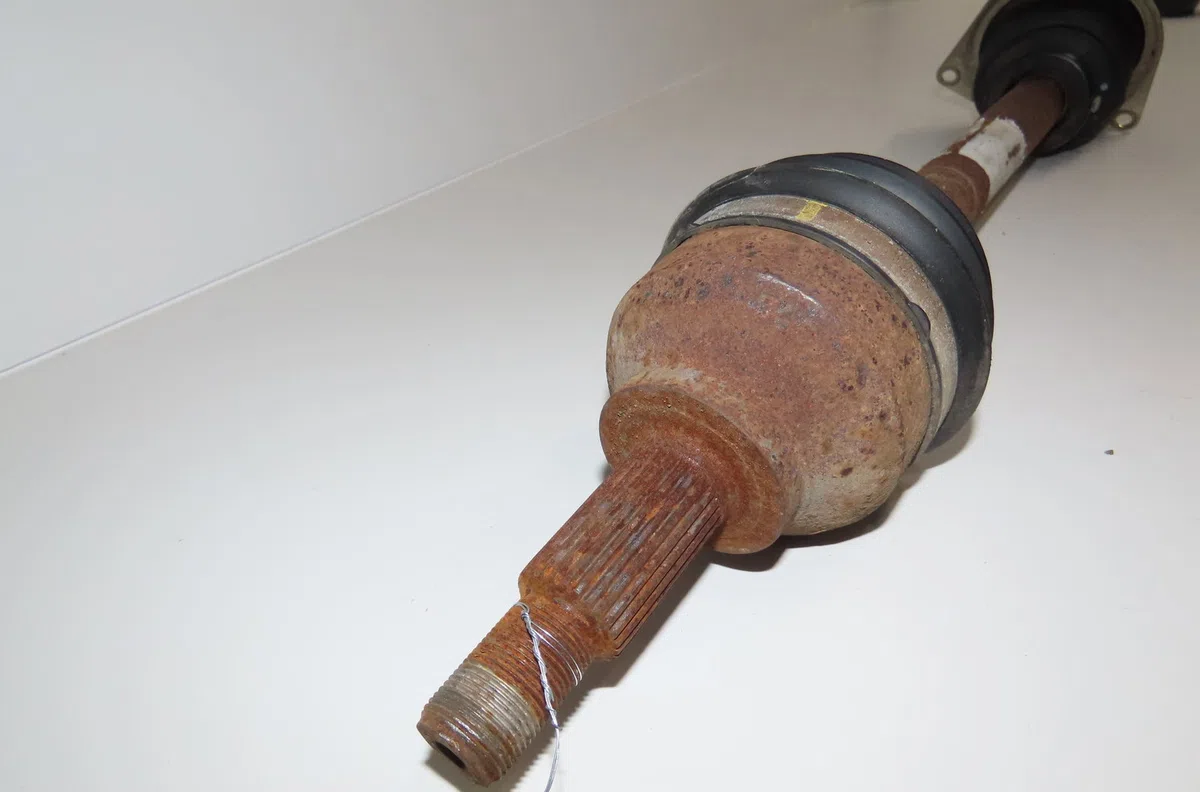 Transmission avant gauche Renault VEL SATIS (BJ0_) 2.0 16v turbo (bj0k) (2002-2009) occasion