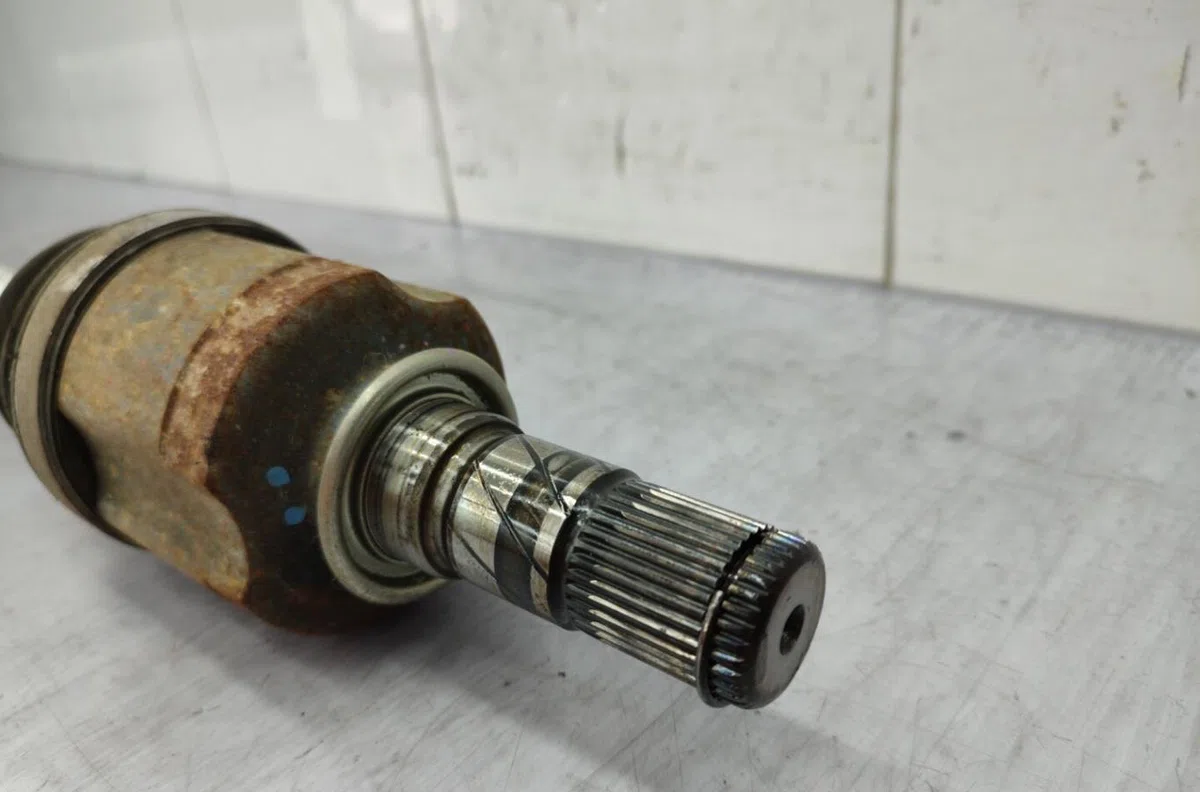 Transmission avant gauche RENAULT ZOE 1 occasion