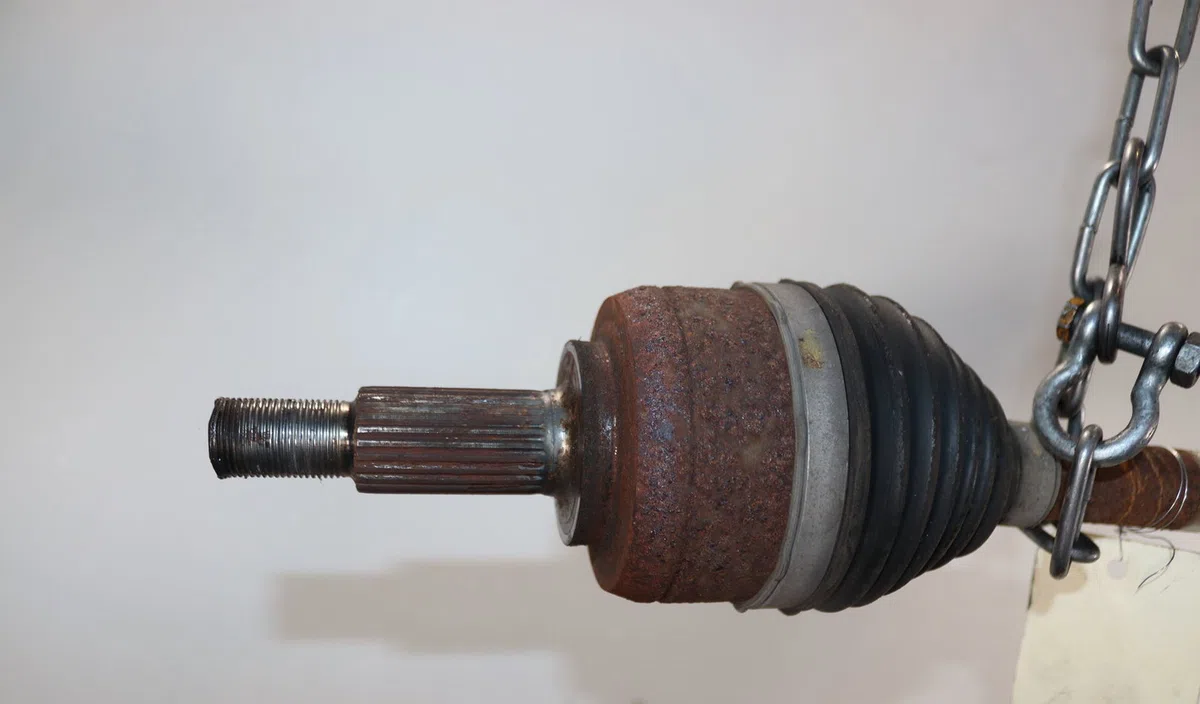 Transmission avant gauche Renault ZOE (BFM_) Zoe (bfmc, bfmd) (2019) occasion