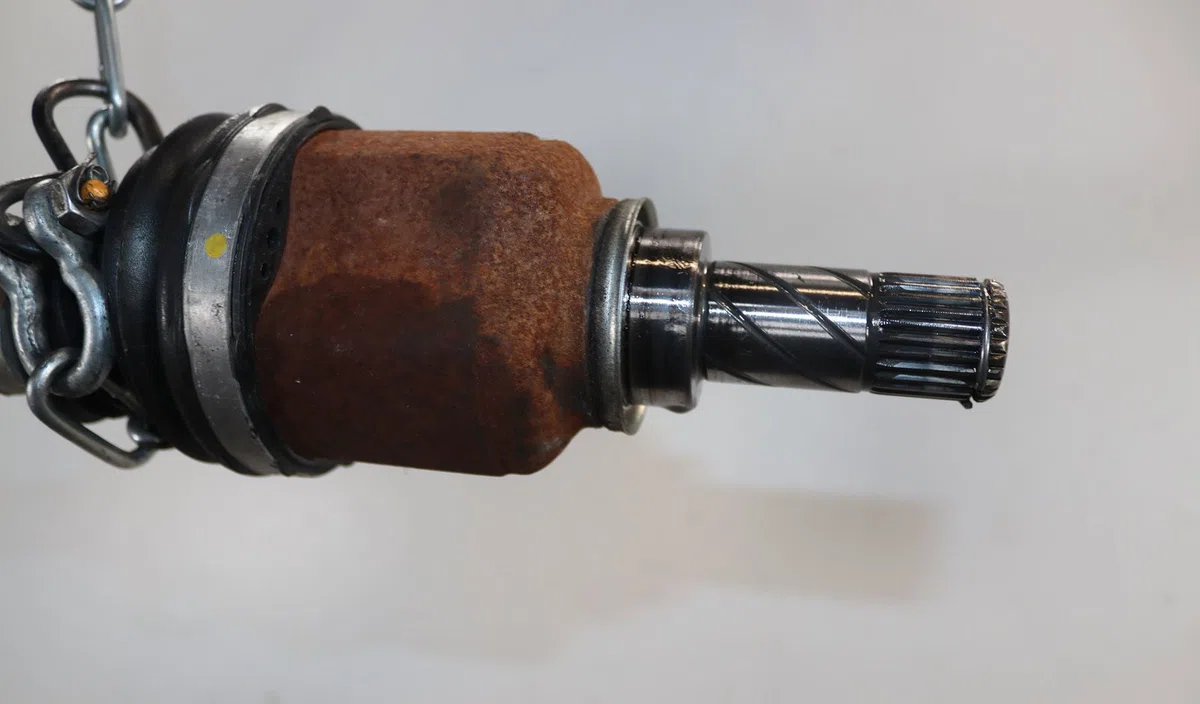 Transmission avant gauche Renault ZOE (BFM_) Zoe (bfmc, bfmd) (2019) occasion