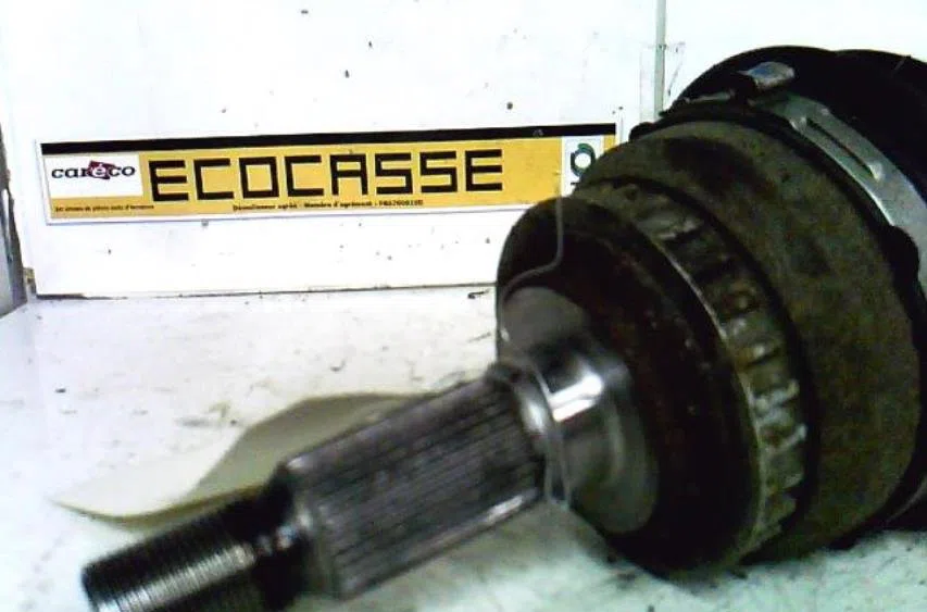 Transmission avant gauche Saab 9-3 (YS3D) 2.2 tid (1998-2000) occasion