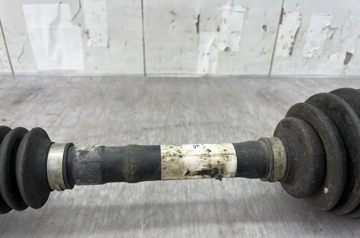 Transmission avant gauche SEAT ALHAMBRA 2 PHASE 1 occasion