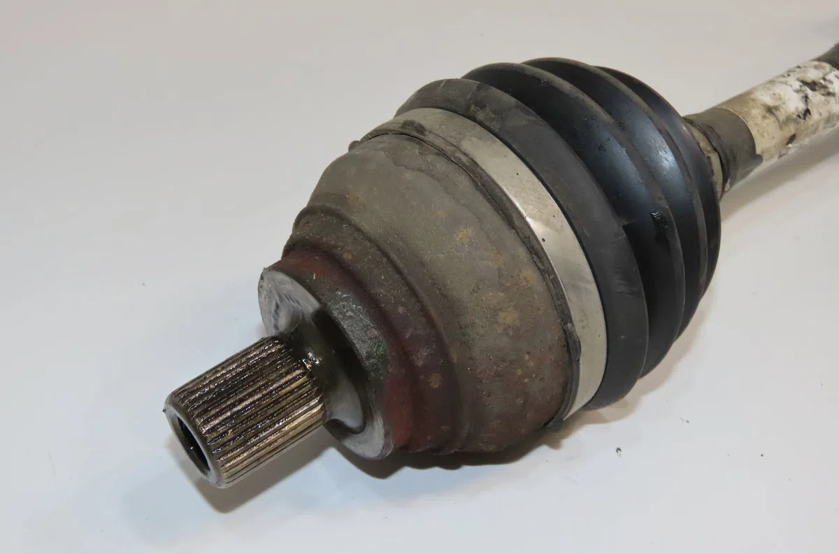 Transmission avant gauche Seat ALHAMBRA (710, 711) 2.0 tdi (2010) occasion