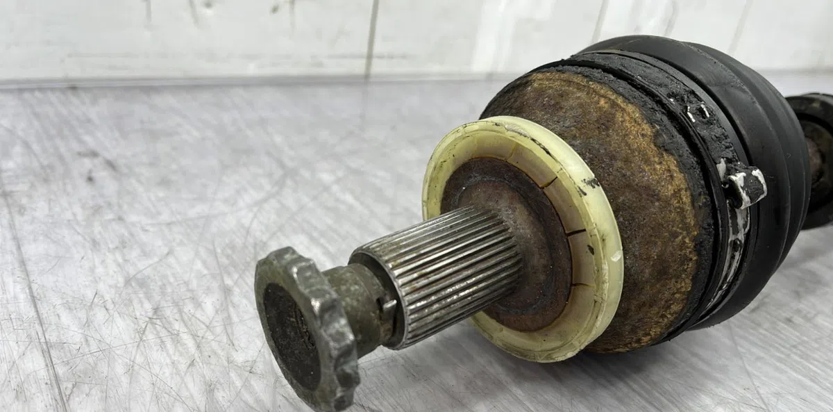 Transmission avant gauche SEAT IBIZA 3 PHASE 1 occasion