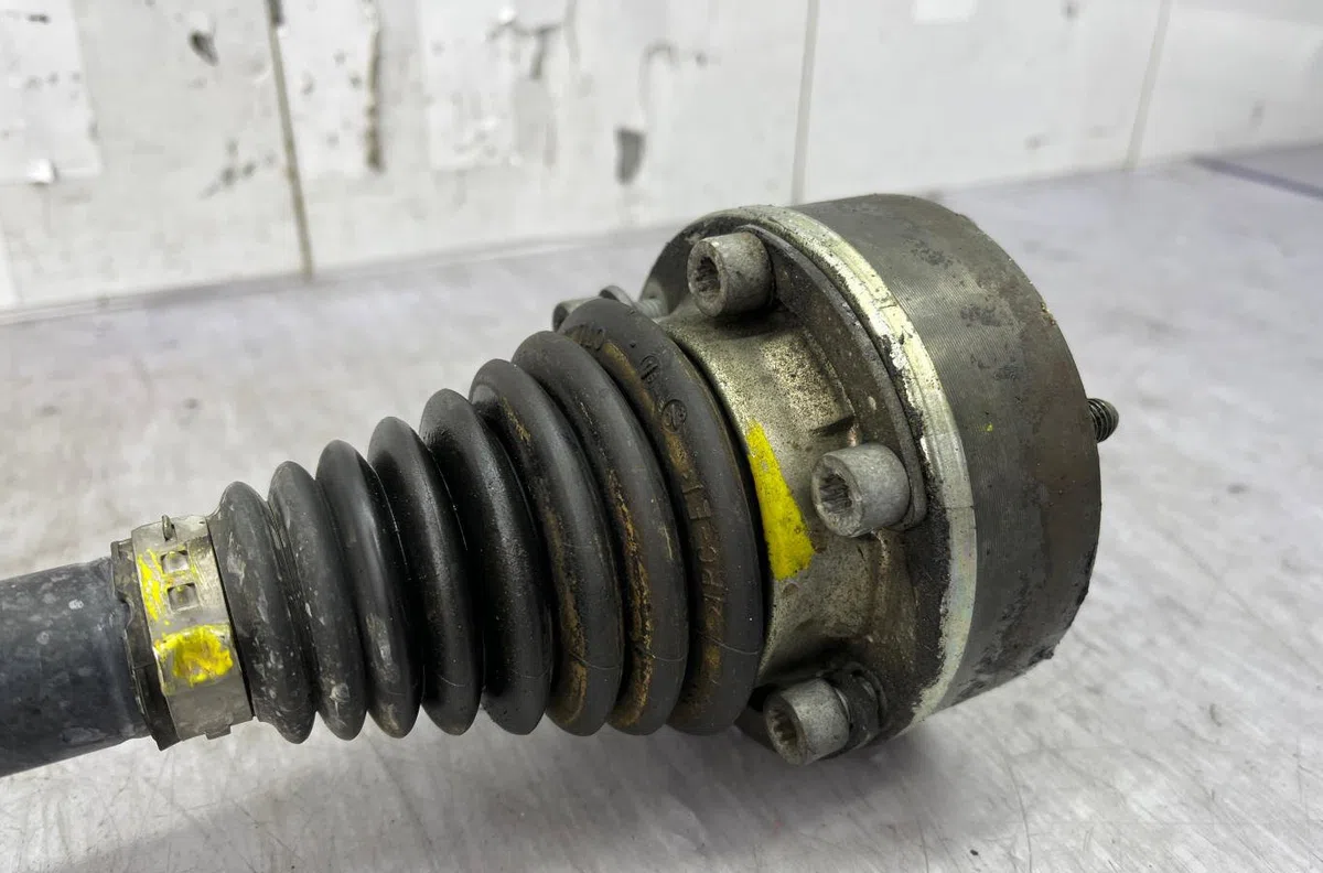 Transmission avant gauche SEAT IBIZA 4 PHASE 3 COUPE occasion