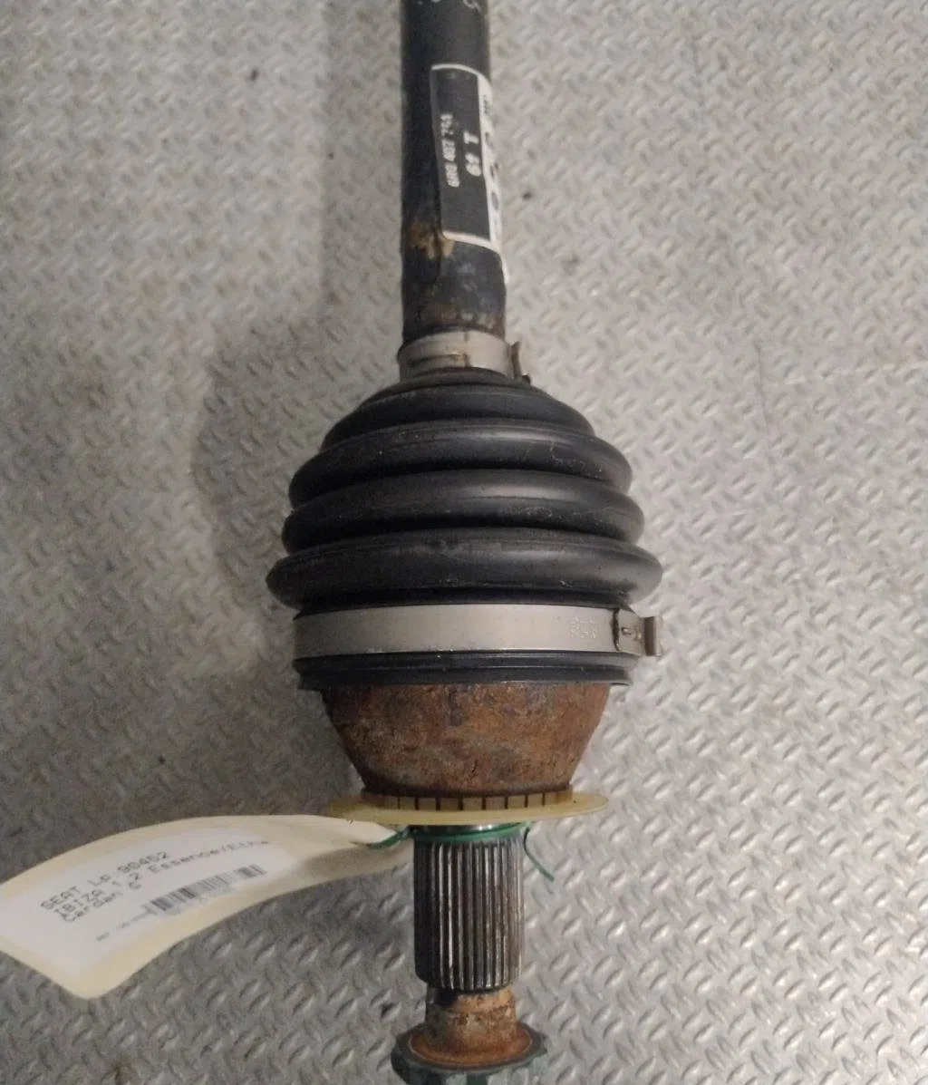 Transmission avant gauche Seat IBIZA IV (6J5, 6P1) 1.2 (2009-2011) occasion
