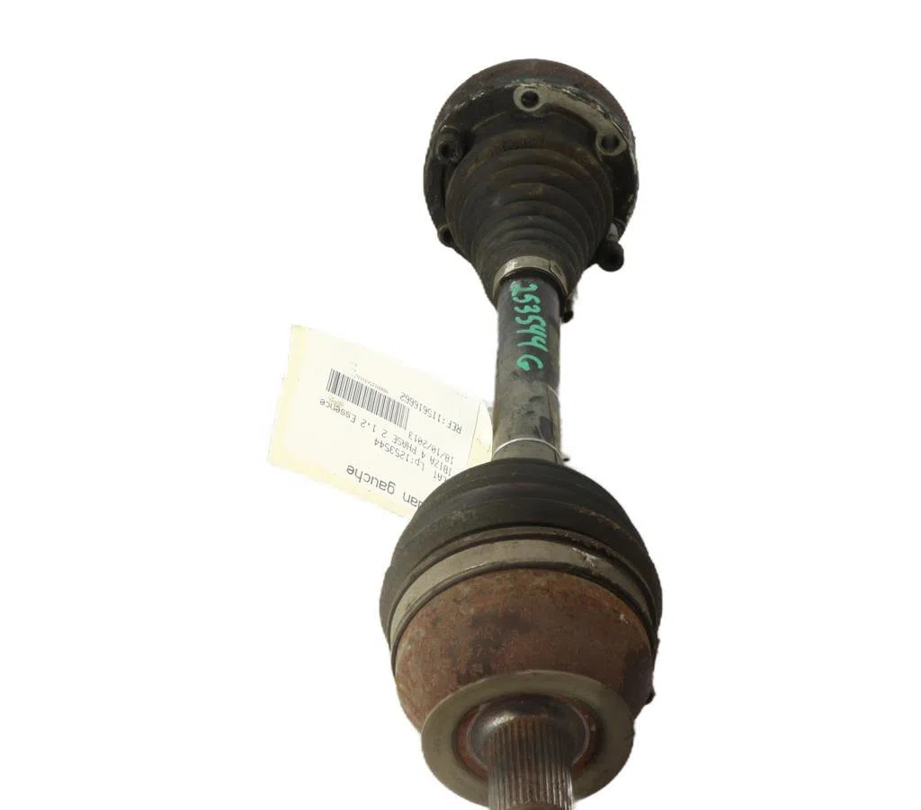 Transmission avant gauche Seat IBIZA IV (6J5, 6P1) 1.2 tsi (2010-2012) 5 portes occasion