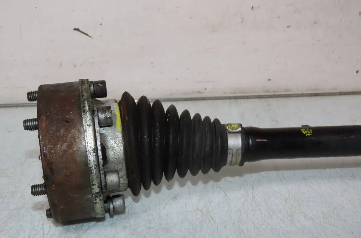 Transmission avant gauche Seat IBIZA IV (6J5, 6P1) 1.4 tdi (2008-2010) occasion