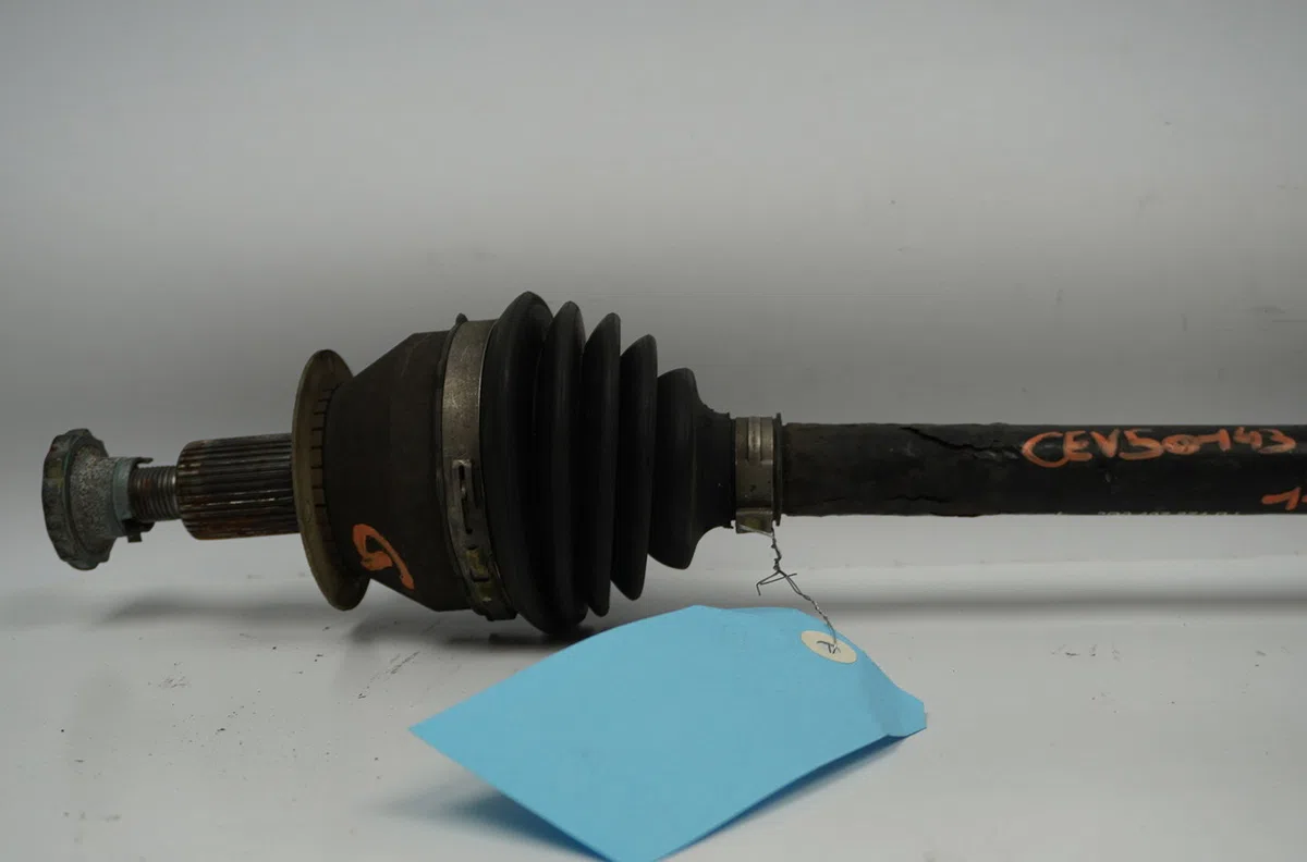 Transmission avant gauche Seat IBIZA V (KJ1, KJG) 1.0 mpi (2018) occasion