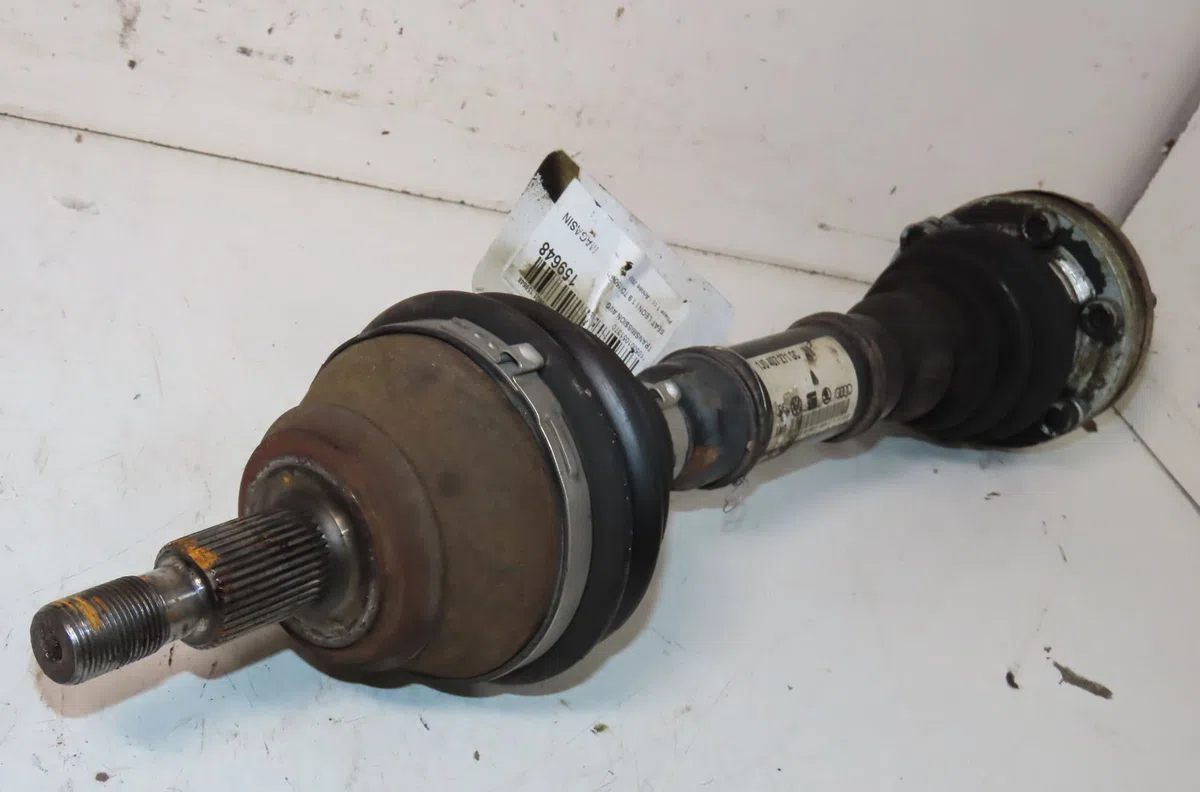 Transmission avant gauche Seat LEON (1M1) 1.9 tdi (1999-2006) occasion