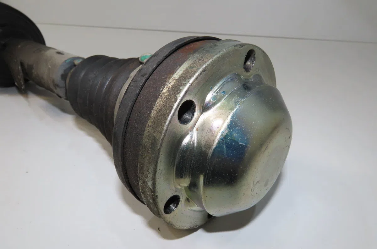 Transmission avant gauche Seat LEON (1M1) 1.9 tdi (1999-2006) occasion