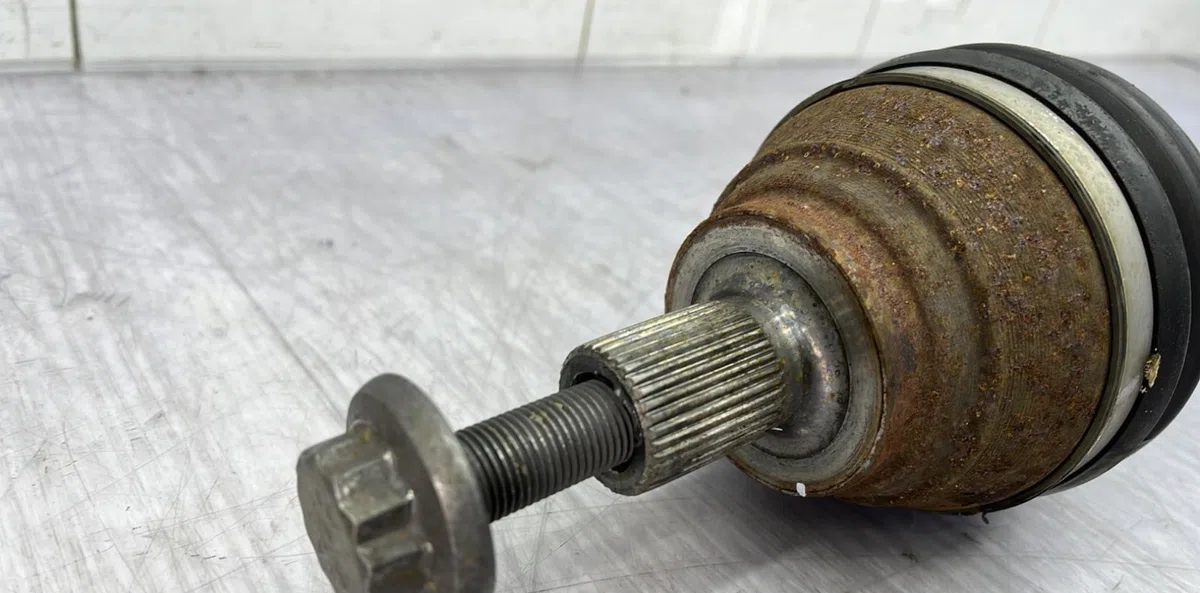 Transmission avant gauche SEAT LEON 3 PHASE 1 occasion