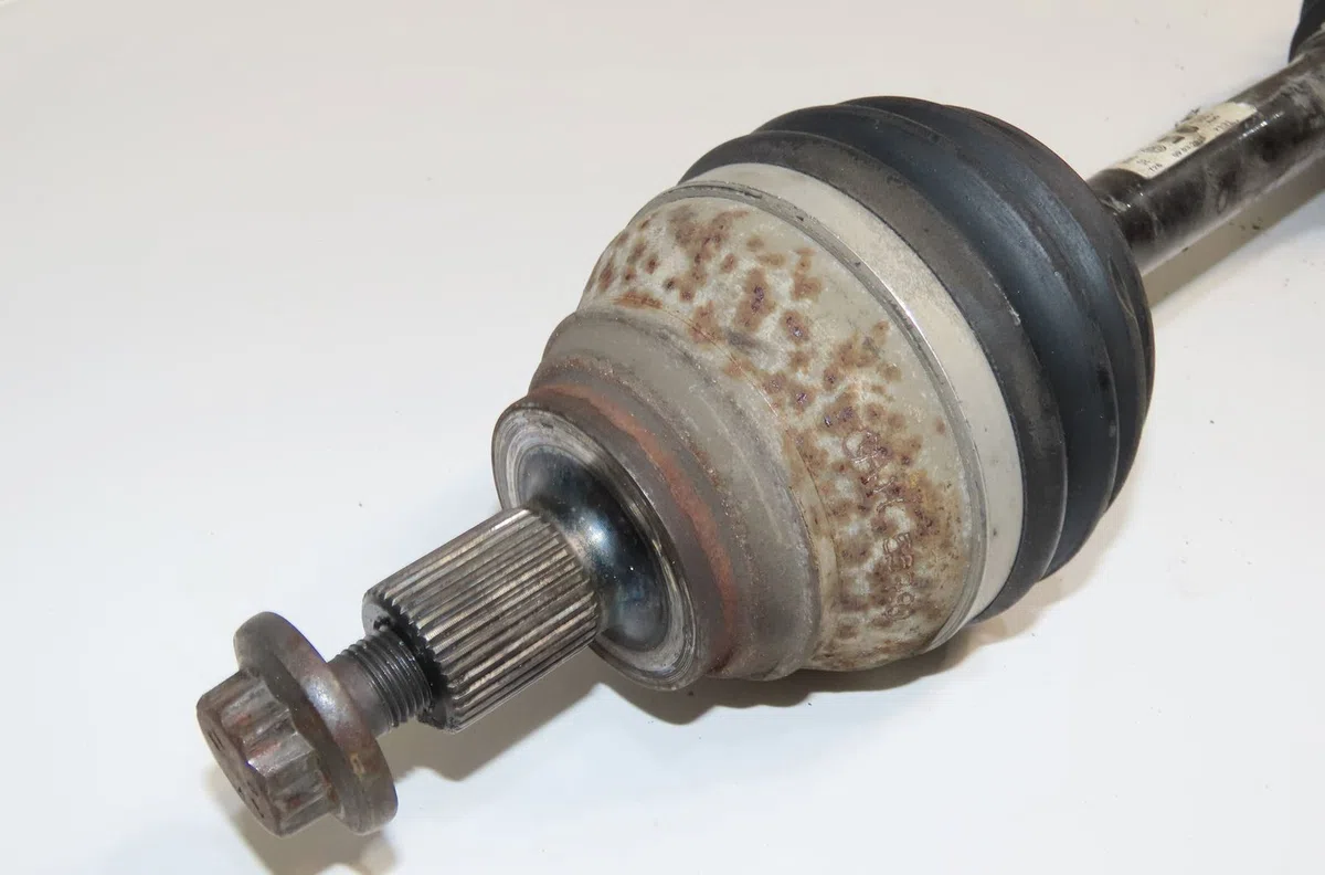 Transmission avant gauche Seat LEON (5F1) 2.0 tdi (2012-2020) 5 portes occasion