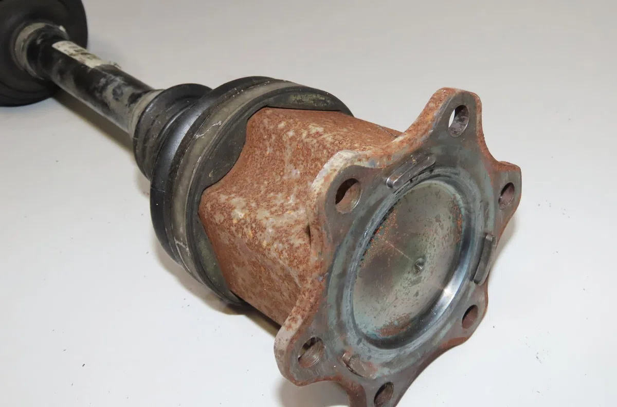 Transmission avant gauche Seat LEON (5F1) 2.0 tdi (2012-2020) 5 portes occasion