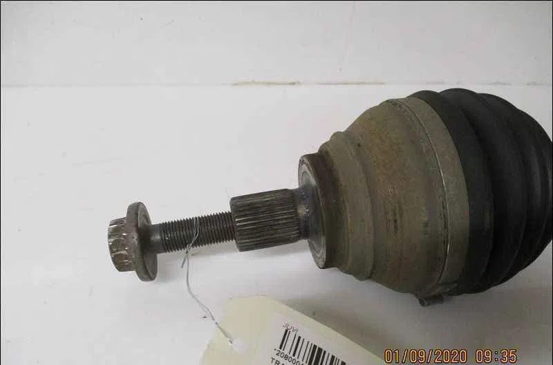 Transmission avant gauche SEAT LEON III occasion