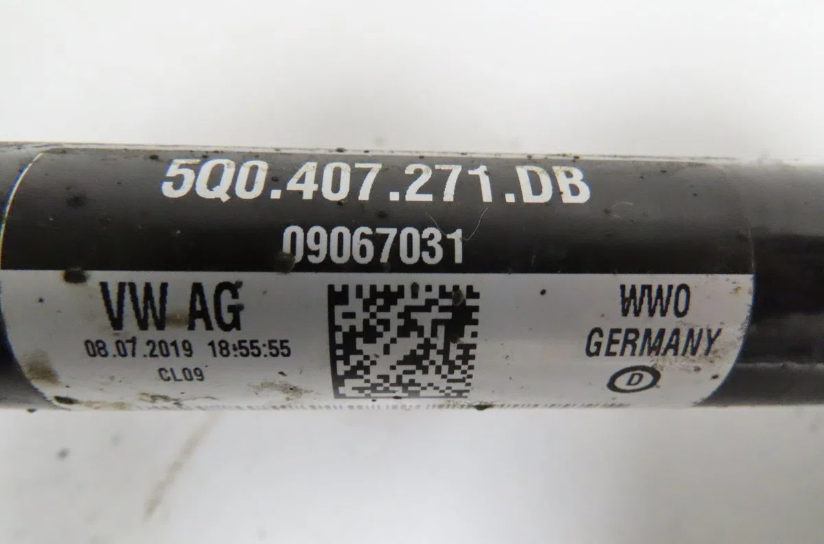 Transmission avant gauche Seat LEON ST (5F8) 1.0 tsi (2015-2020) occasion