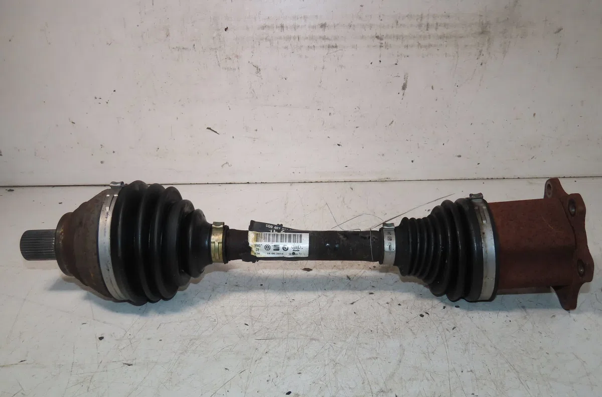 Transmission avant gauche Seat LEON ST (5F8) 2.0 tdi (2013-2018) occasion
