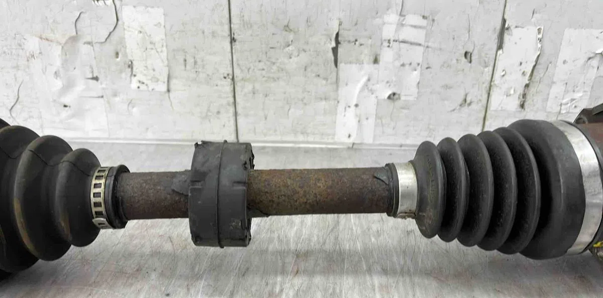 Transmission avant gauche SKODA FABIA 2 PHASE 1 occasion