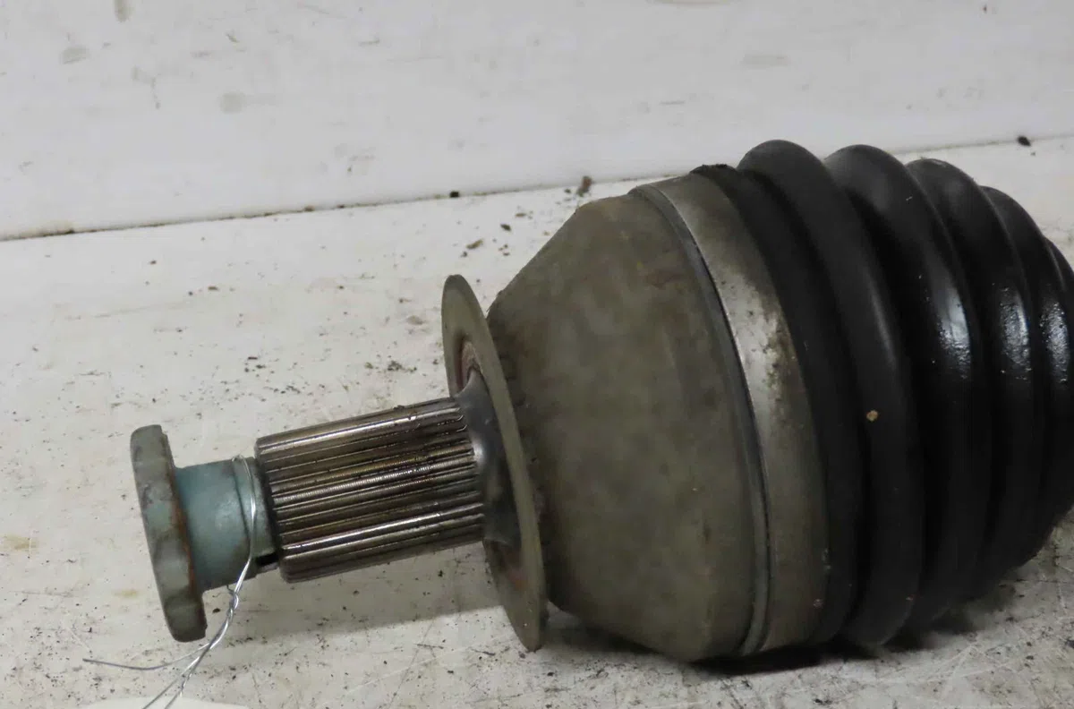 Transmission avant gauche SKODA FABIA II occasion