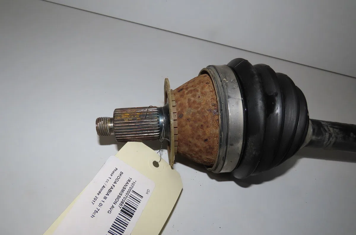 Transmission avant gauche Skoda FABIA III (NJ3) 1.0 (2014-2021) occasion