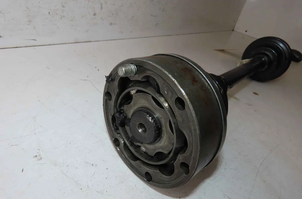 Transmission avant gauche SKODA FABIA III occasion