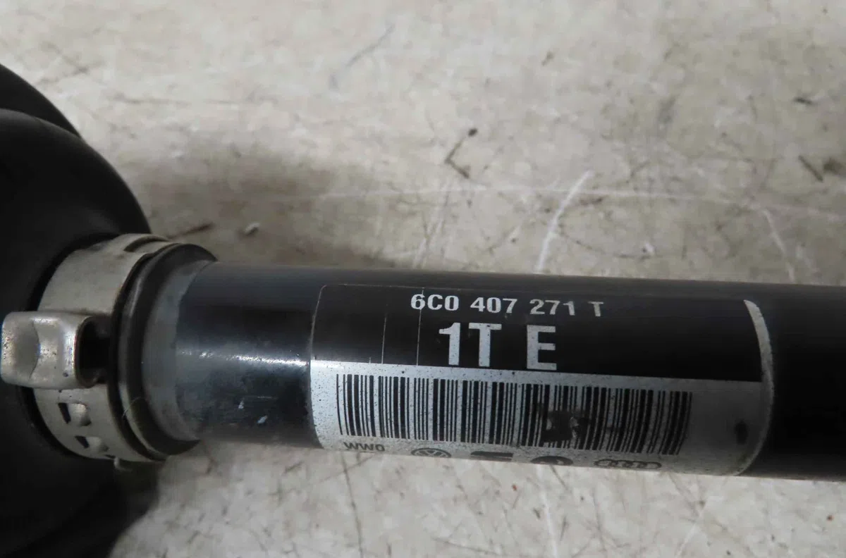 Transmission avant gauche SKODA FABIA III occasion