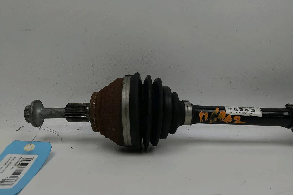 Transmission avant gauche Skoda OCTAVIA IV Combi (NX5) 1.4 tsi iv (2020) occasion