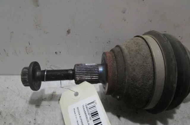 Transmission avant gauche SKODA SUPERB II occasion