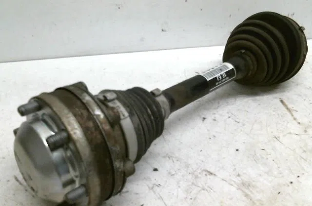 Transmission avant gauche Skoda YETI (5L) 2.0 tdi 4x4 (2009-2017) occasion