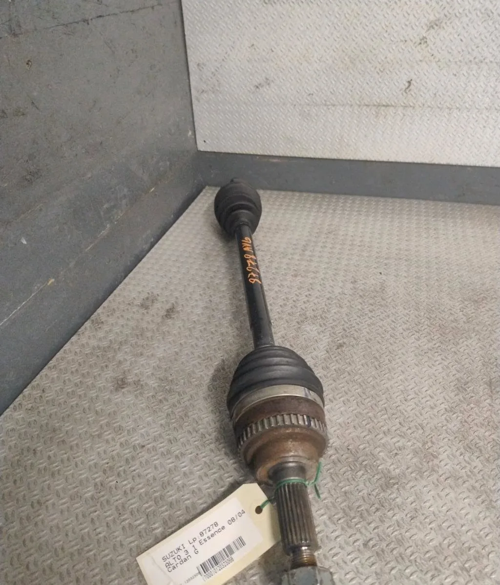 Transmission avant gauche SUZUKI ALTO 3 ALTO 3 occasion