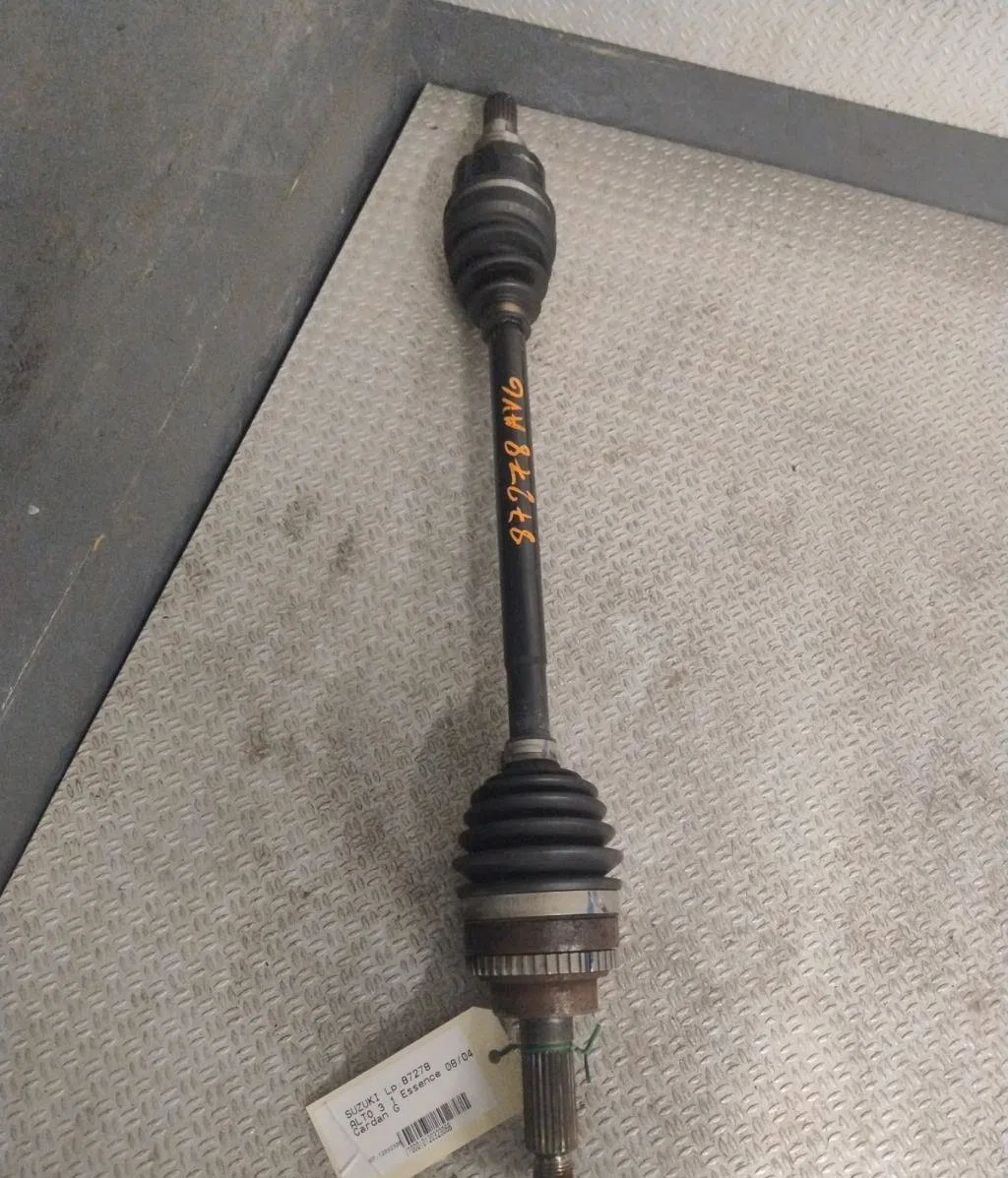 Transmission avant gauche SUZUKI ALTO 3  ALTO 3 occasion