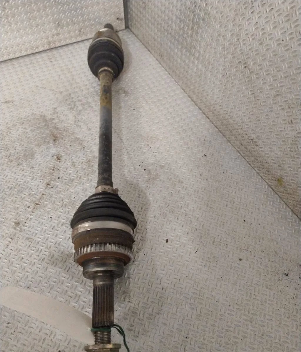 Transmission avant gauche Suzuki CELERIO (LF) 1.0 (avk310) (2014) 5 portes occasion