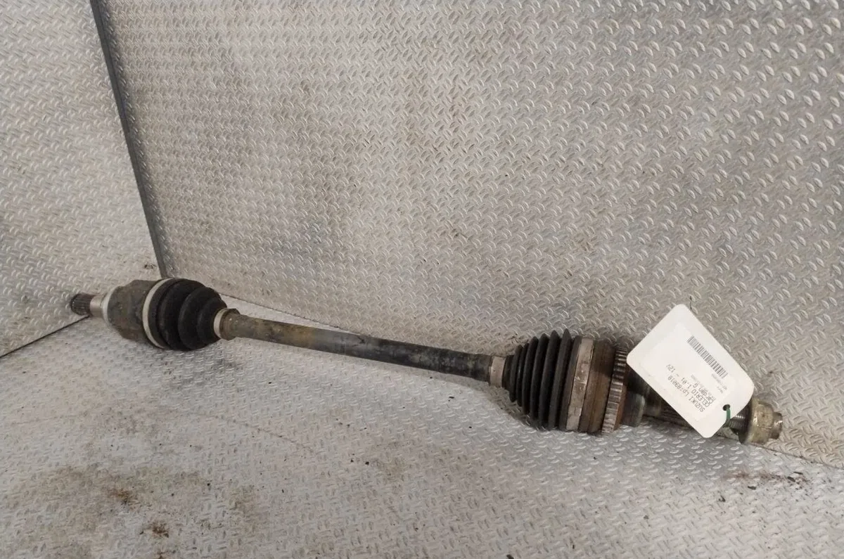 Transmission avant gauche Suzuki CELERIO (LF) 1.0 (avk310) (2014) 5 portes occasion