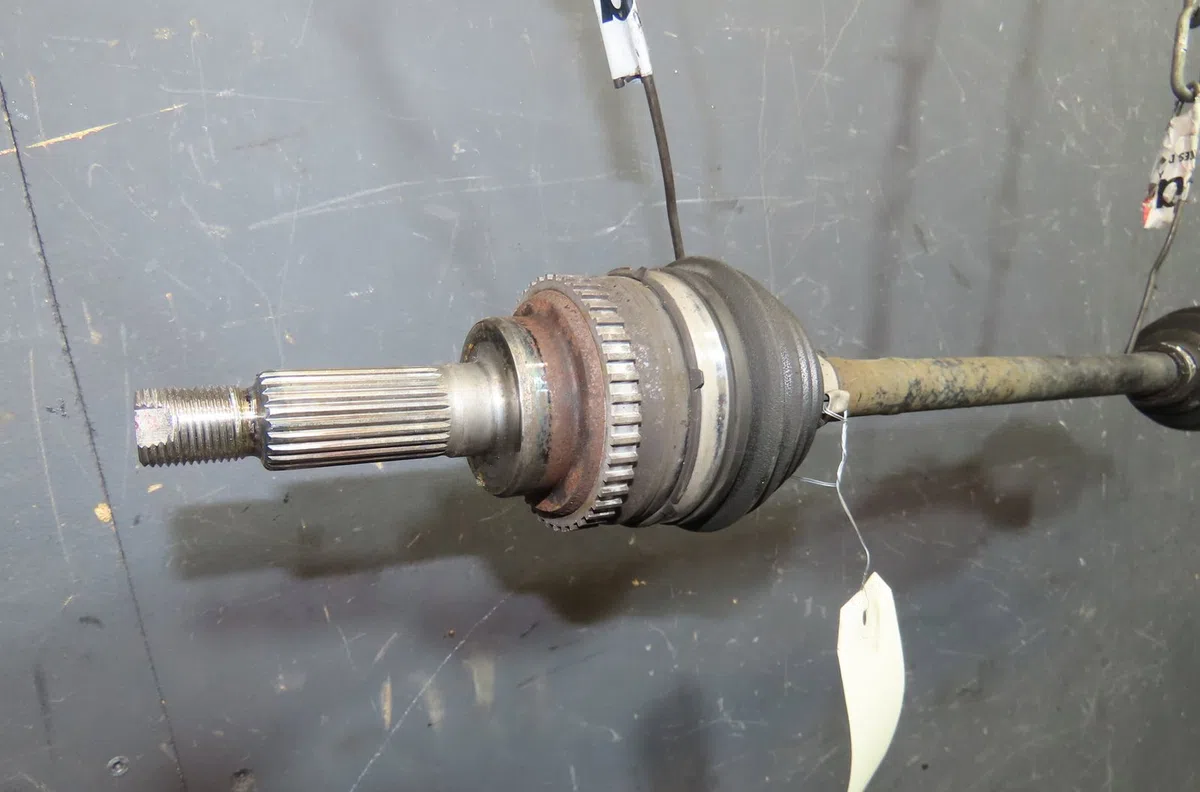 Transmission avant gauche SUZUKI CELERIO occasion