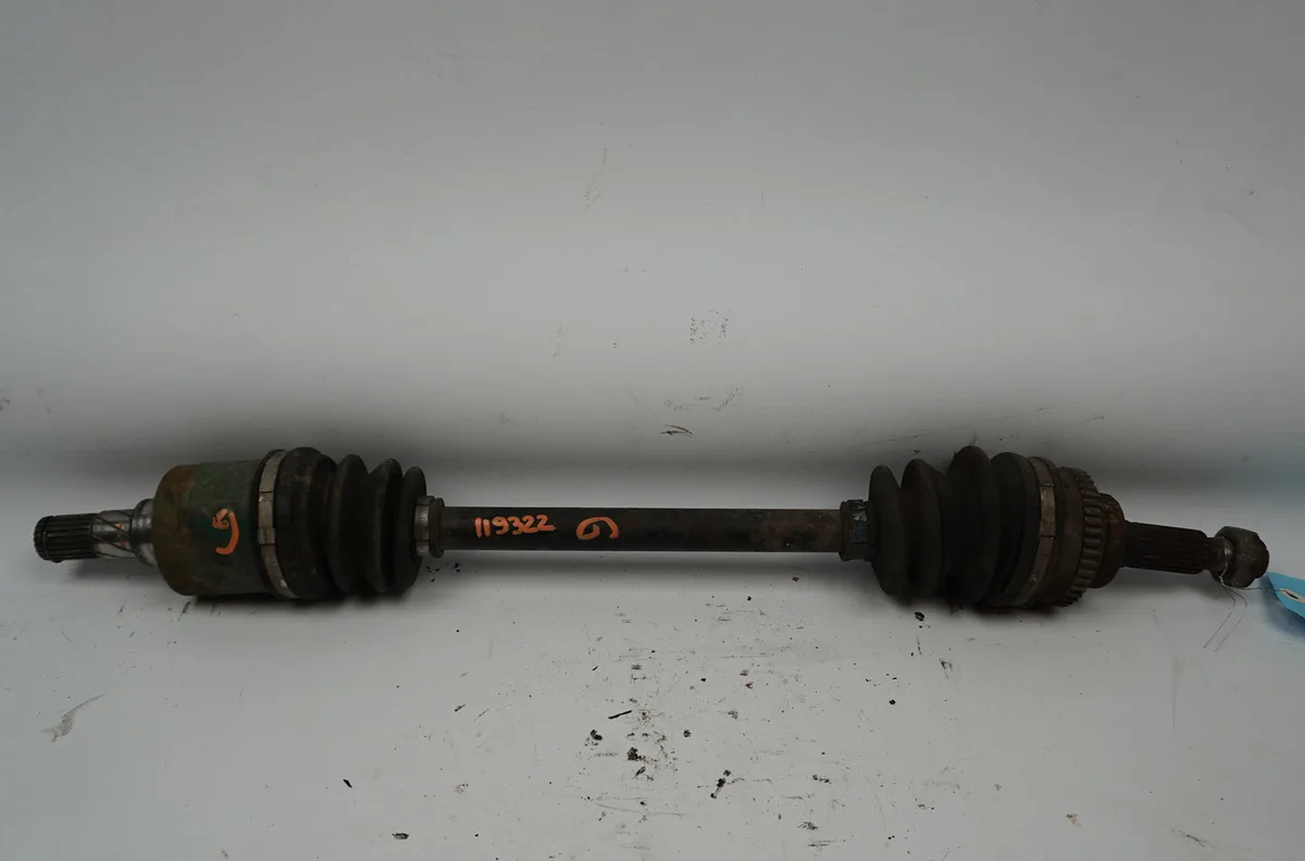 Transmission avant gauche Suzuki IGNIS I (FH) 1.3 4wd (rg413) (2000-2003) occasion