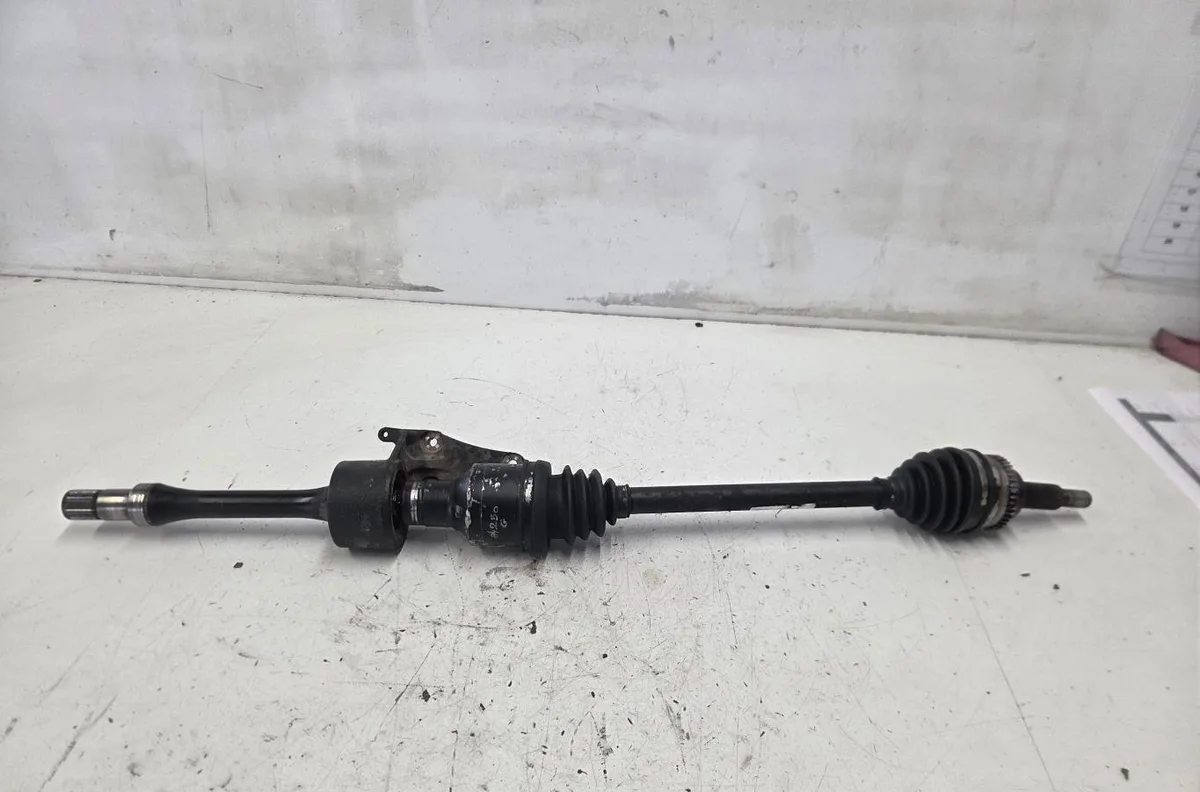 Transmission avant gauche SUZUKI SWIFT 3 occasion