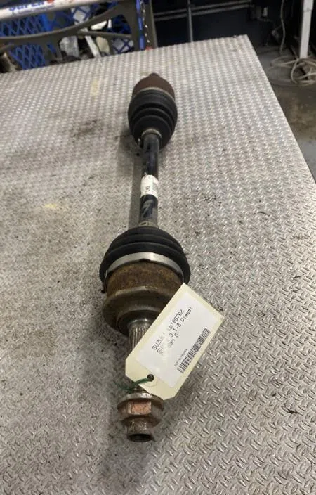 Transmission avant gauche SUZUKI SWIFT 3  SWIFT 3 occasion