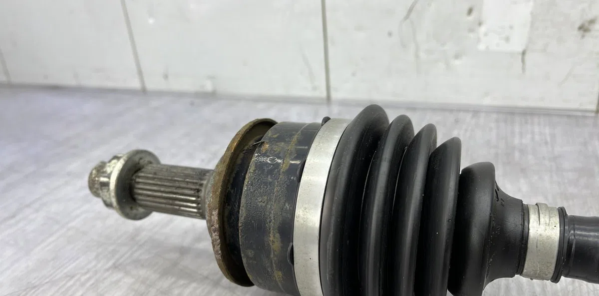 Transmission avant gauche SUZUKI SWIFT 4 occasion