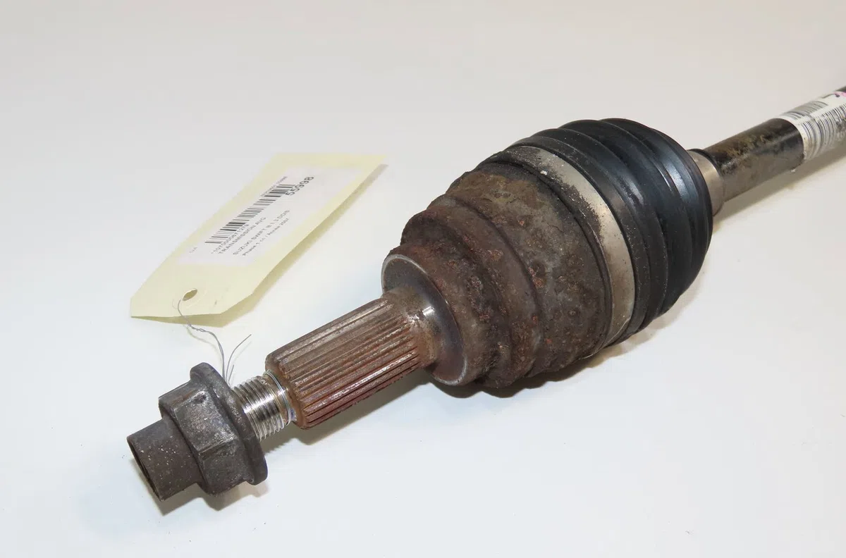 Transmission avant gauche Suzuki SWIFT III (MZ, EZ) 1.3 ddis (rs 413d) (2005) 5 portes occasion