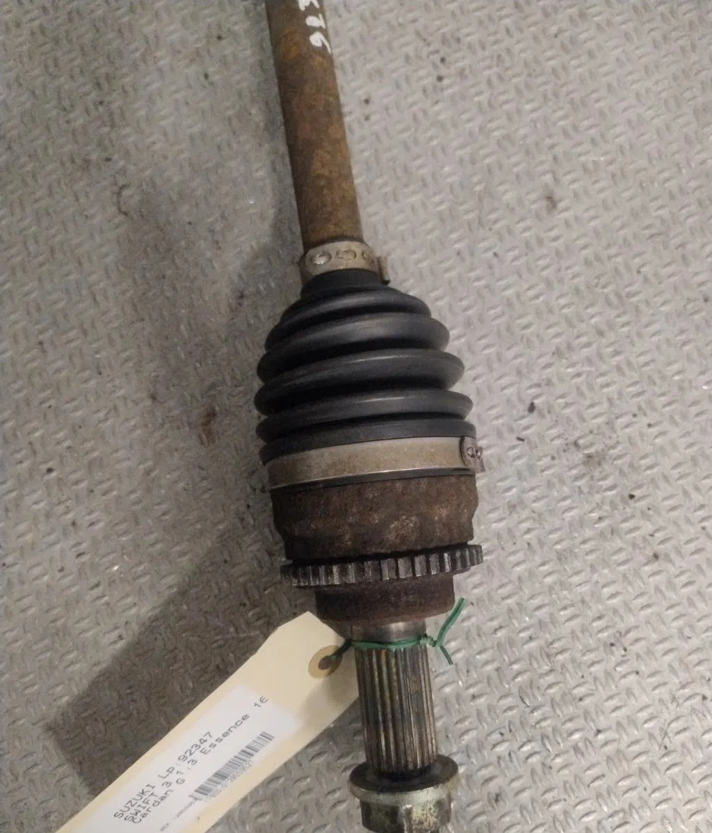 Transmission avant gauche Suzuki SWIFT III (MZ, EZ) 1.3 (rs 413) (2005) occasion