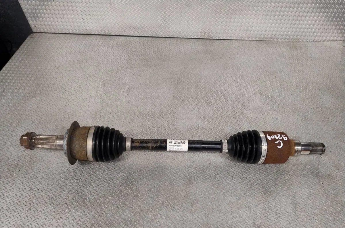 Transmission avant gauche Suzuki SWIFT III (MZ, EZ) 1.6 (rs 416, rr 416) (2006) occasion