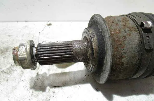 Transmission avant gauche SUZUKI SX4 I occasion