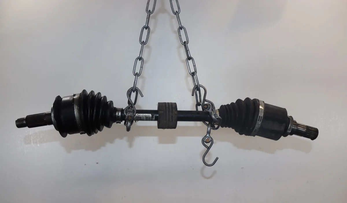 Transmission avant gauche Suzuki SX4 S-CROSS (JY) 1.0 (akk 310) (2016) occasion